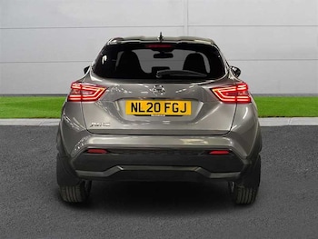 Used Nissan Juke 2020 for sale - 79305800: Photo