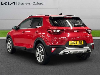 Used Kia Stonic 2024 for sale - 77333412: Photo