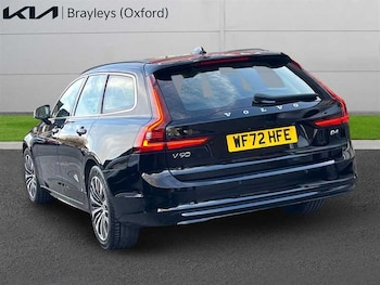 Used Volvo V90 2022 for sale - 77771321: Photo