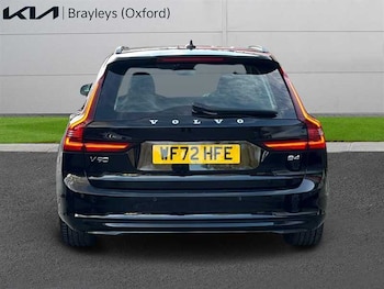 Used Volvo V90 2022 for sale - 77771321: Photo