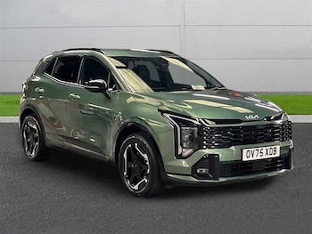 Used Kia Sportage 2025 for sale - 79213768: Photo