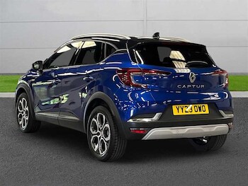 Used Renault Captur 2023 for sale - 78892680: Photo