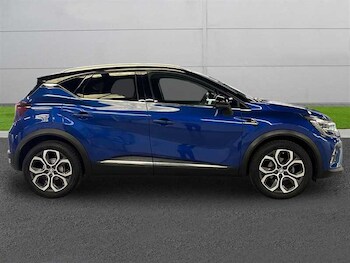 Used Renault Captur 2023 for sale - 78892680: Photo