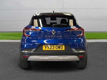 Used Renault Captur 2023 for sale - 78892680: Photo