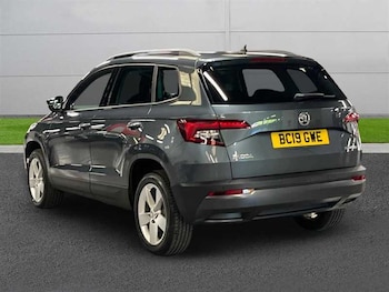 Used Skoda Karoq 2019 for sale - 78364681: Photo