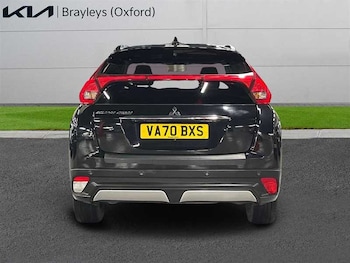 Used Mitsubishi Eclipse Cross 2021 for sale - 77428424: Photo