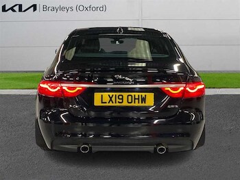 Used Jaguar XF 2019 for sale - 76272709: Photo 4