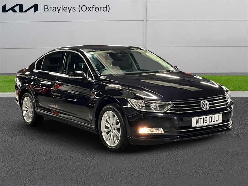 Used Volkswagen Passat 2016 for sale - 76155228: Photo 1