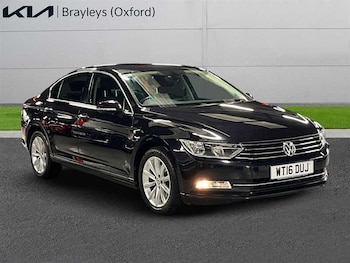 Used Volkswagen Passat 2016 for sale - 76155228: Photo