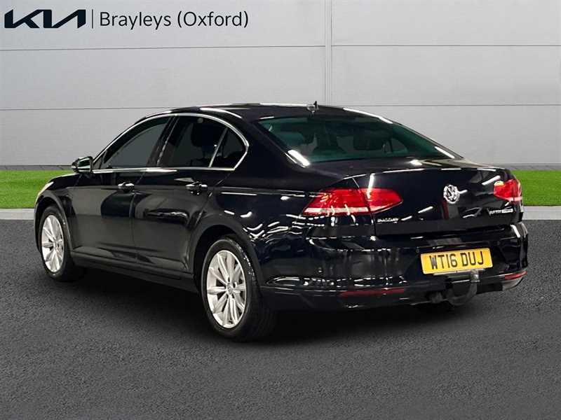 Used Volkswagen Passat 2016 for sale - 76155228: Photo 2