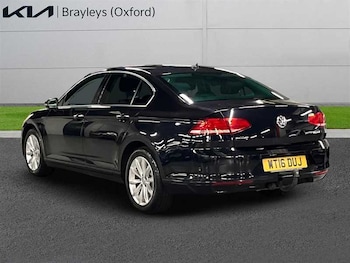 Used Volkswagen Passat 2016 for sale - 76155228: Photo