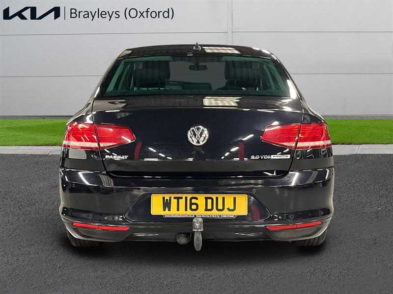 Used Volkswagen Passat 2016 for sale - 76155228: Photo 4