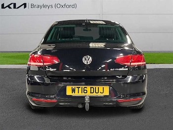 Used Volkswagen Passat 2016 for sale - 76155228: Photo