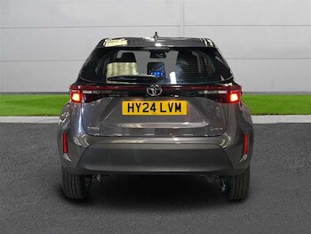Used Toyota Yaris Cross 2024 for sale - 78868594: Photo