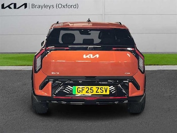 Used Kia EV3 2025 for sale - 77826910: Photo