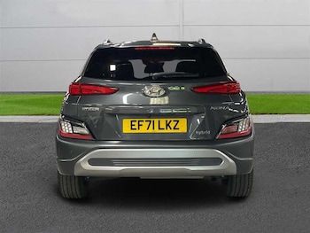 Used Hyundai KONA 2022 for sale - 78518767: Photo