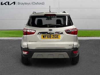 Used Ford Ecosport 2018 for sale - 77031783: Photo