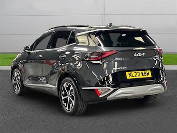 Used Kia Sportage 2023 for sale - 78149206: Photo