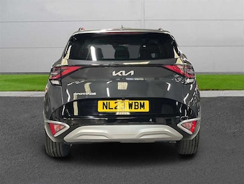 Used Kia Sportage 2023 for sale - 78149206: Photo