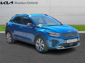 2022 - 1.0T GDi 48V GT-Line 5dr