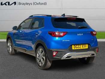 Used Kia Stonic 2022 for sale - 74880438: Photo