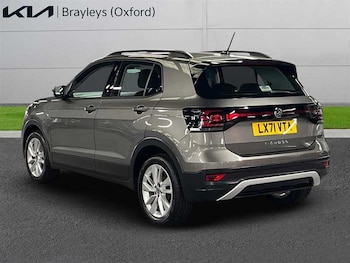 Used Volkswagen T-Cross 2021 for sale - 75967334: Photo