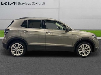 Used Volkswagen T-Cross 2021 for sale - 75967334: Photo