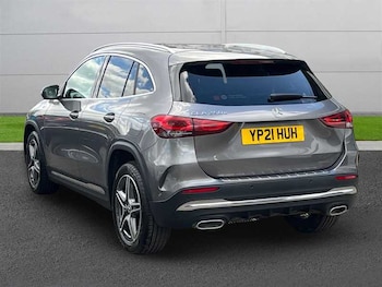 Used Mercedes-Benz GLA 2021 for sale - 78246984: Photo