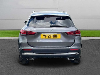 Used Mercedes-Benz GLA 2021 for sale - 78246984: Photo