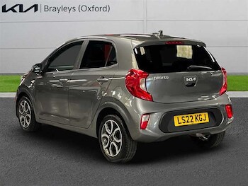 Used Kia Picanto 2022 for sale - 75510248: Photo