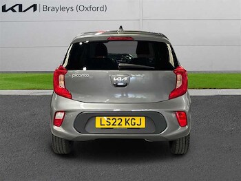 Used Kia Picanto 2022 for sale - 75510248: Photo