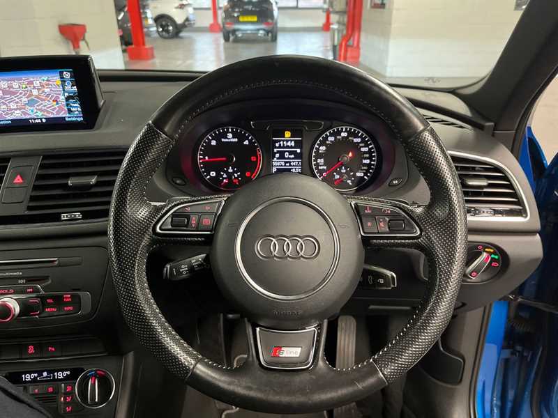 Used Audi Q3 2016 for sale - 77018545: Photo 15