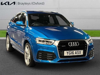 Audi Q3 feature image