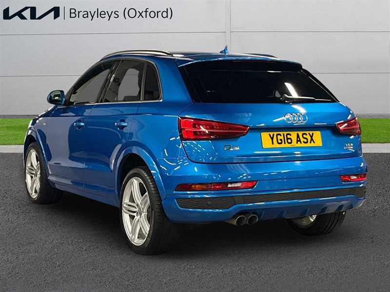 Used Audi Q3 2016 for sale - 77018545: Photo 2