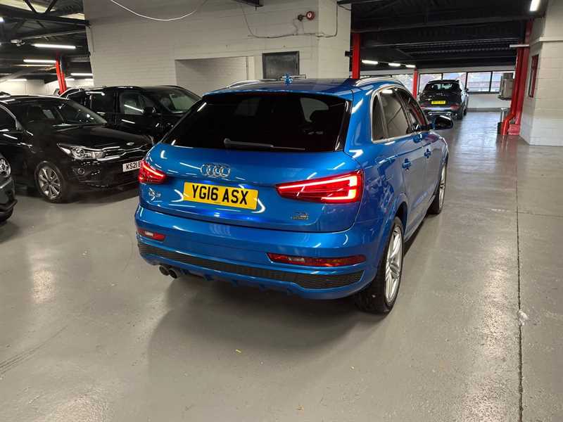 Used Audi Q3 2016 for sale - 77018545: Photo 22