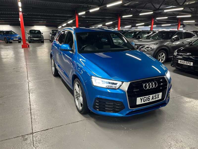Used Audi Q3 2016 for sale - 77018545: Photo 23