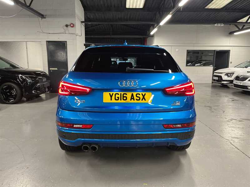 Used Audi Q3 2016 for sale - 77018545: Photo 25