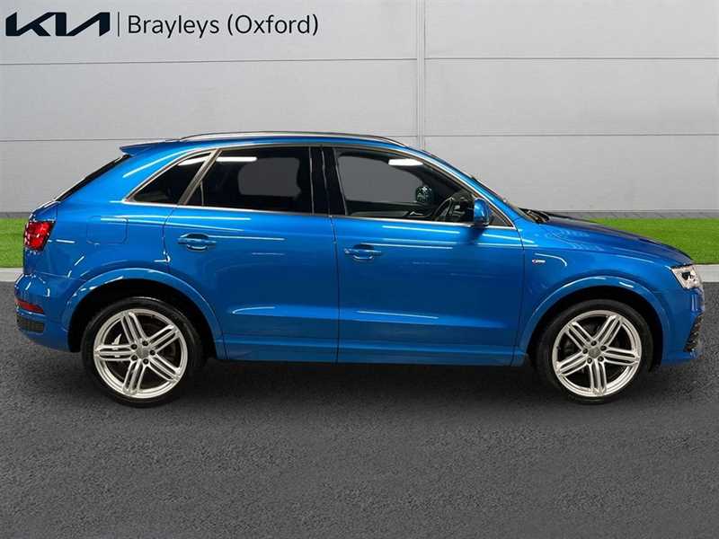 Used Audi Q3 2016 for sale - 77018545: Photo 3