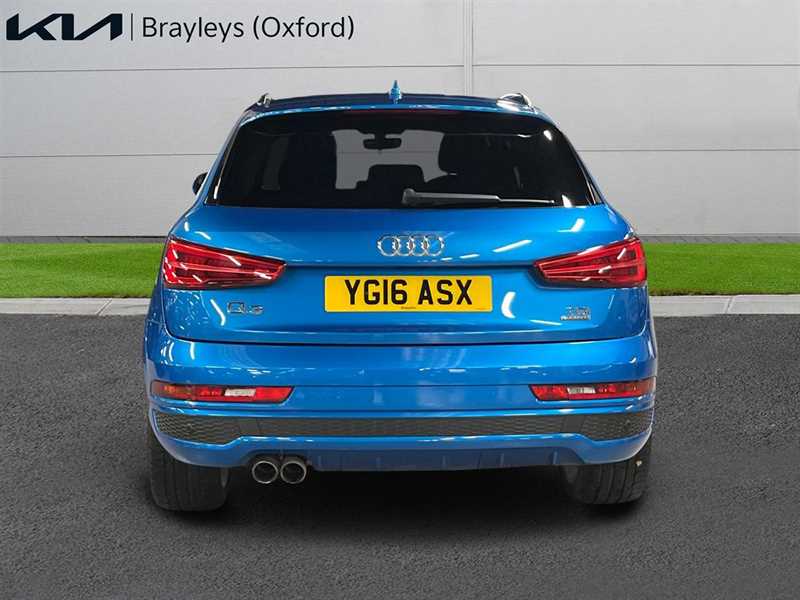 Used Audi Q3 2016 for sale - 77018545: Photo 4