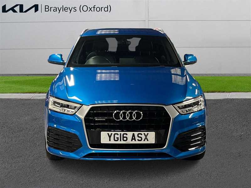 Used Audi Q3 2016 for sale - 77018545: Photo 5