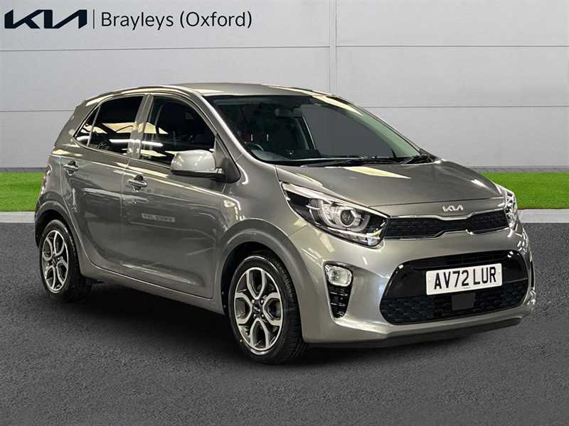 Used Kia Picanto 2022 for sale - 76420575: Photo 1