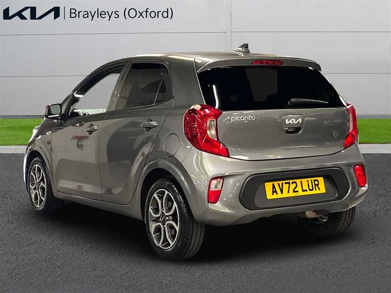 Used Kia Picanto 2022 for sale - 76420575: Photo 2