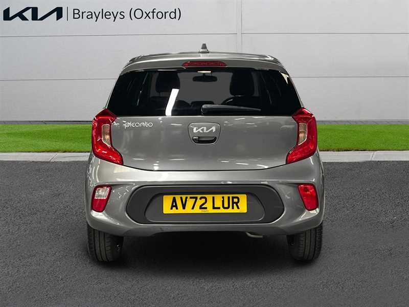 Used Kia Picanto 2022 for sale - 76420575: Photo 4