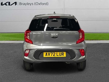 Used Kia Picanto 2022 for sale - 76420575: Photo