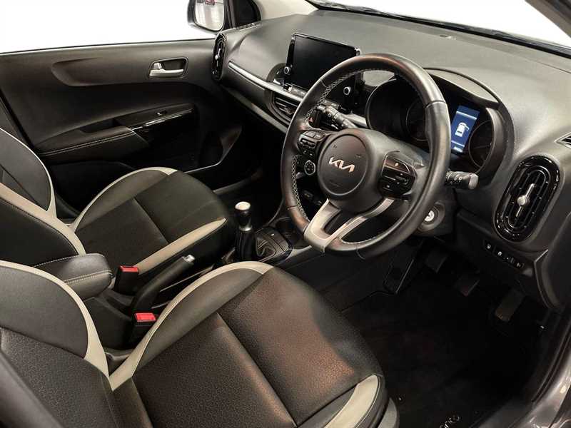 Used Kia Picanto 2022 for sale - 76420575: Photo 8