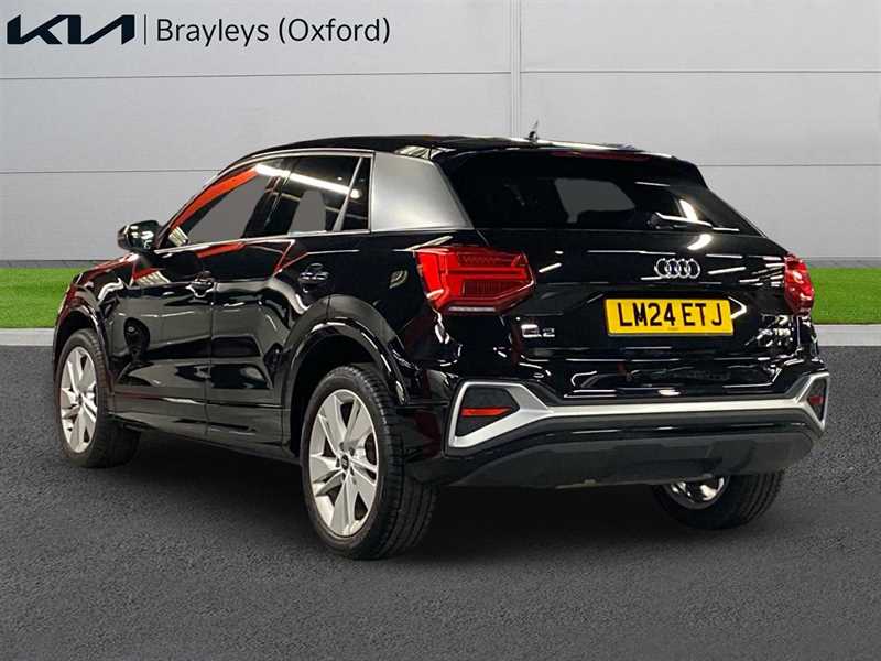 Used Audi Q2 2024 for sale - 77526416: Photo 2