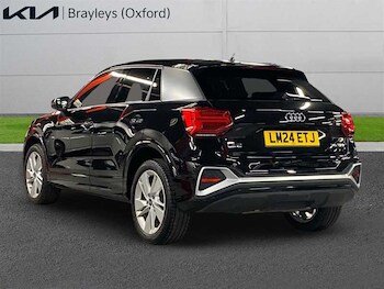 Used Audi Q2 2024 for sale - 77526416: Photo
