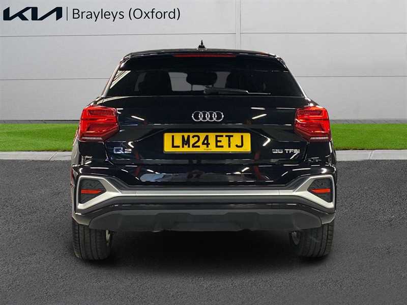 Used Audi Q2 2024 for sale - 77526416: Photo 4