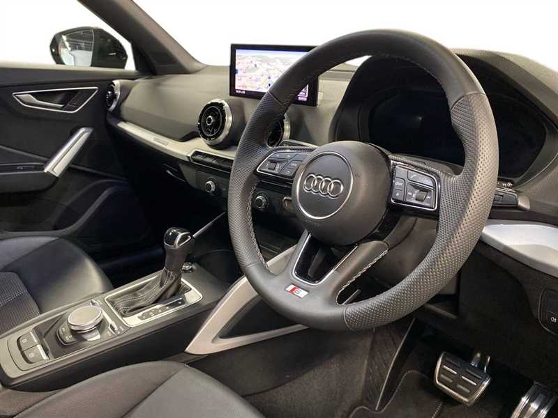 Used Audi Q2 2024 for sale - 77526416: Photo 8