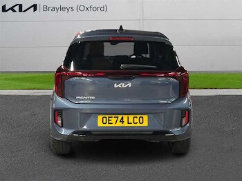 Used Kia Picanto 2024 for sale - 76705841: Photo